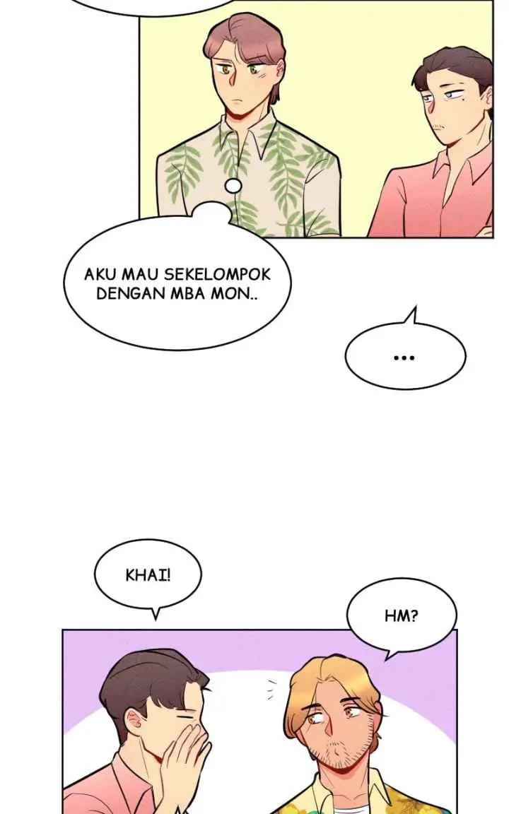 Stand Up, Mr. President! chapter 94 halaman 9