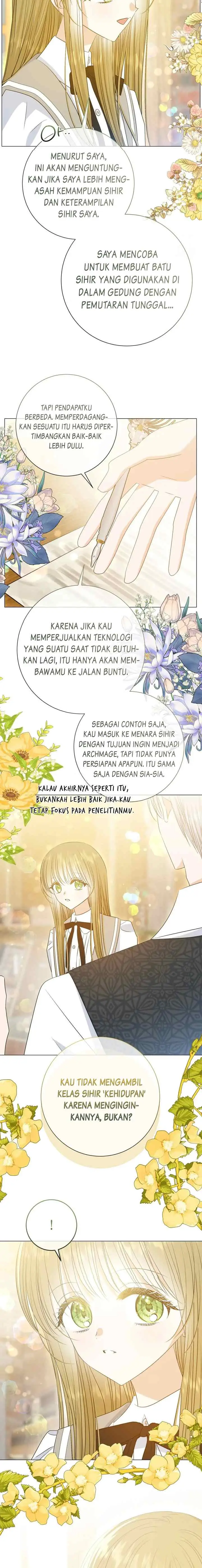 Please Leave Miss Emily Alone chapter 51 halaman 13