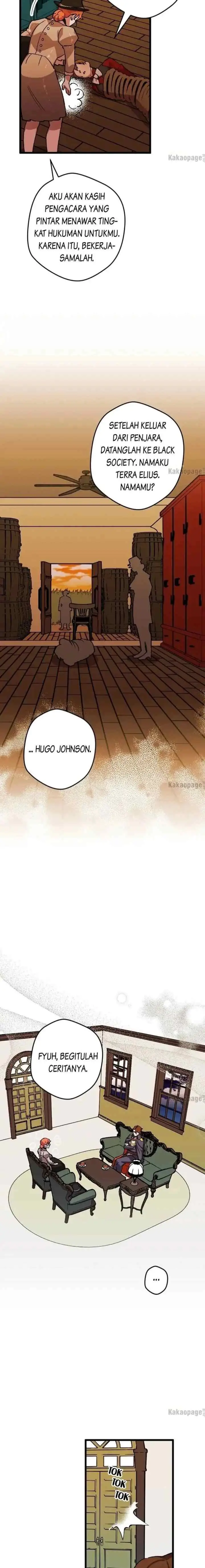 Salvaré a esta maldita familia chapter 56 halaman 5