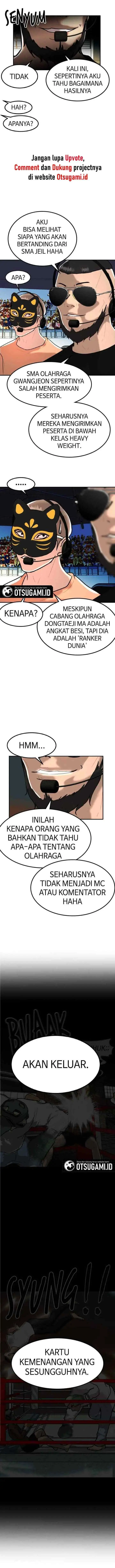 Attention Seeker chapter 74 halaman 10