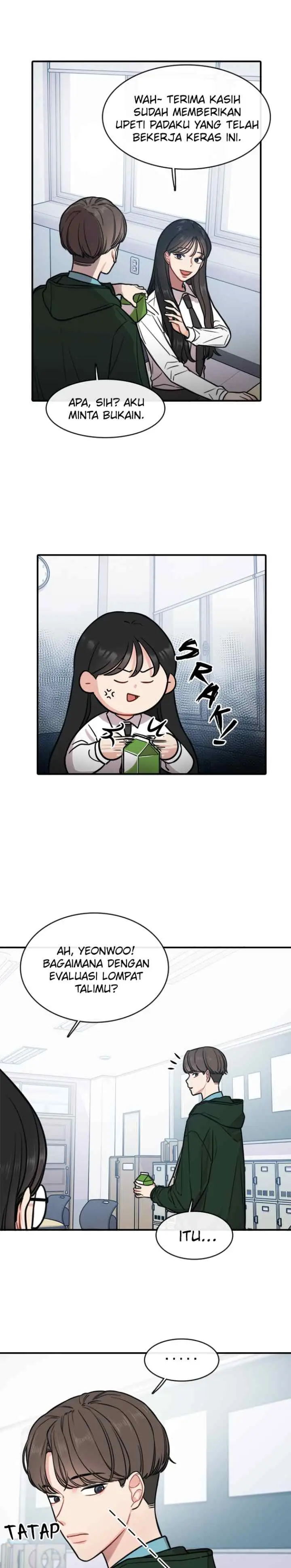 Phone Addict chapter 13 halaman 5