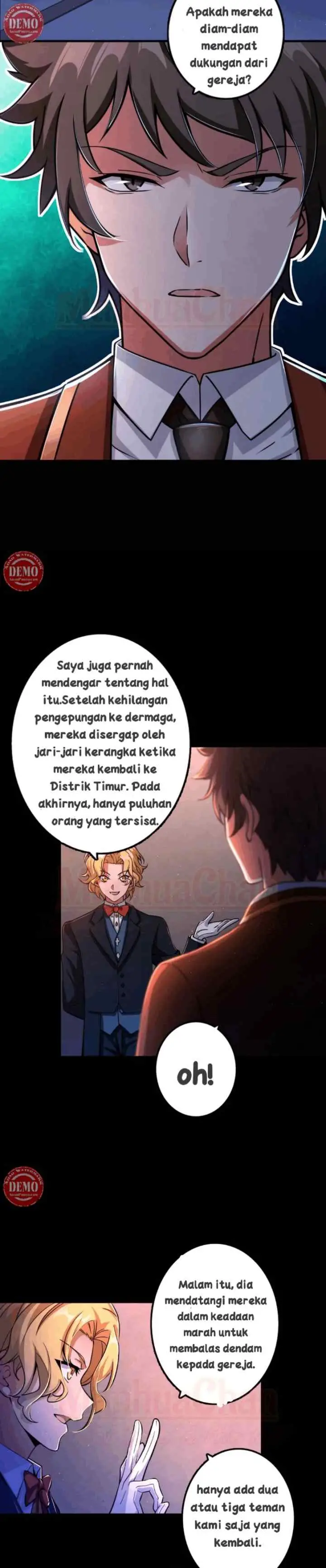 Release That Witch chapter 153 halaman 10
