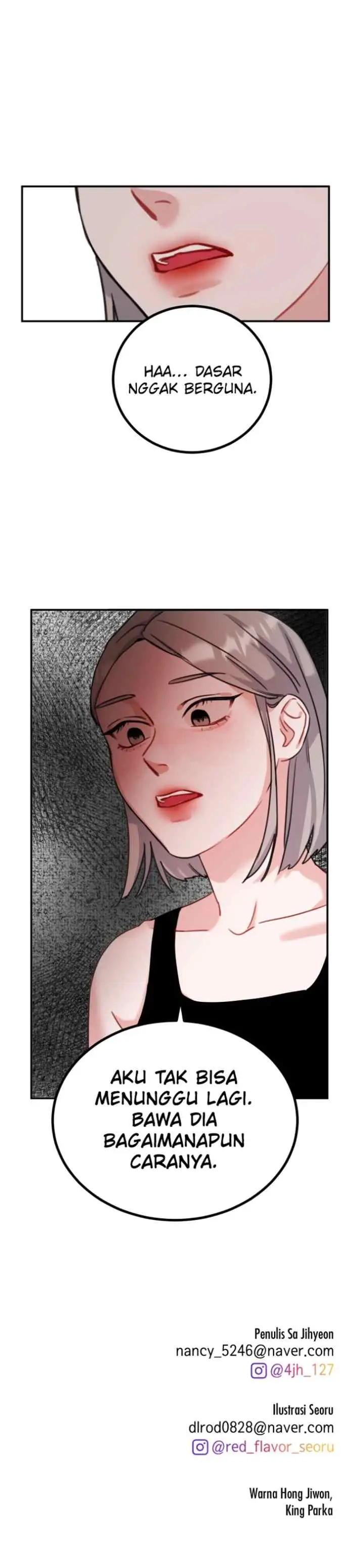 Romance Sangriento chapter 40 halaman 20