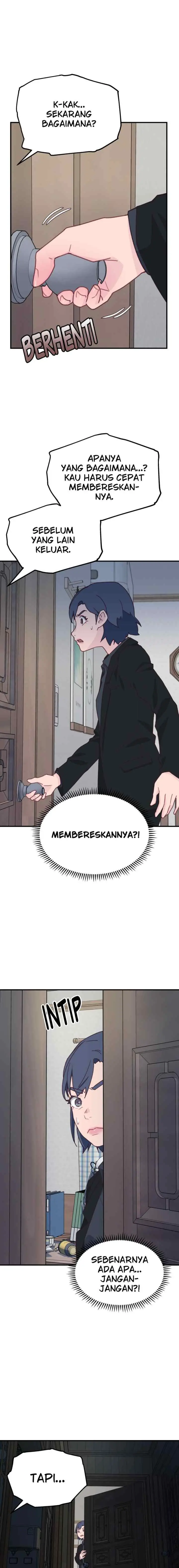 Spy House chapter 3 halaman 18