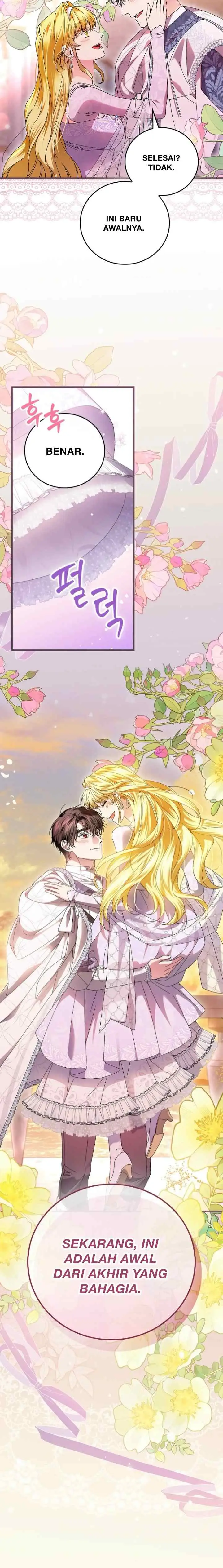 The Perfect Plan For A Fairy Tale Ending chapter 111 halaman 18