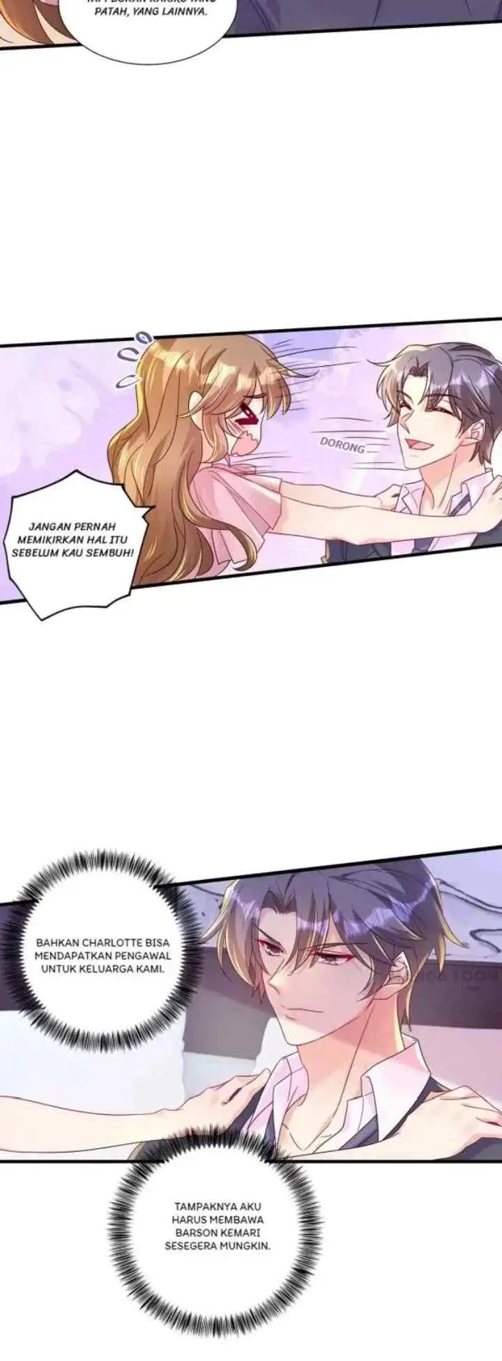 Warm Wedding chapter 396 halaman 15