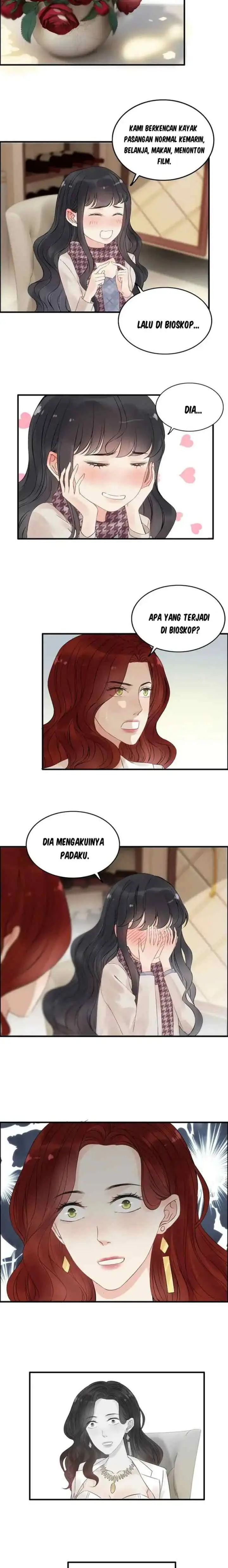 The Boss Shutgun Wedding chapter 149 halaman 6