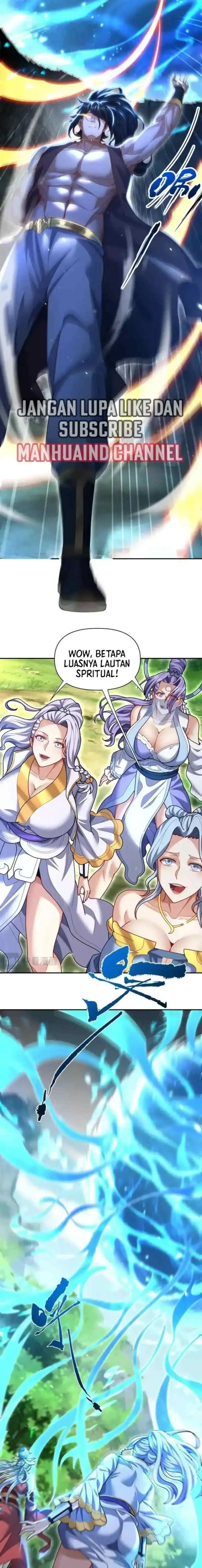 Kaiju Zhenjing Nudi Laopo chapter 110 halaman 11