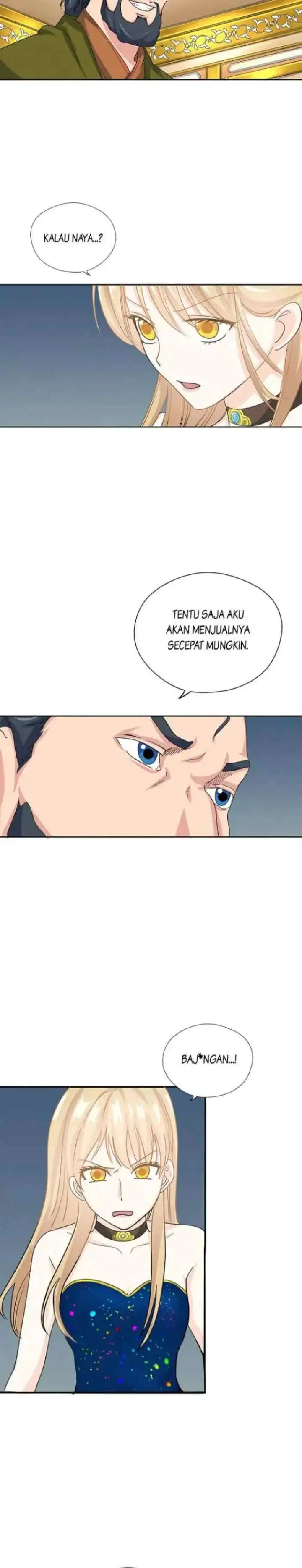 Snow In the Desert chapter 32 halaman 8