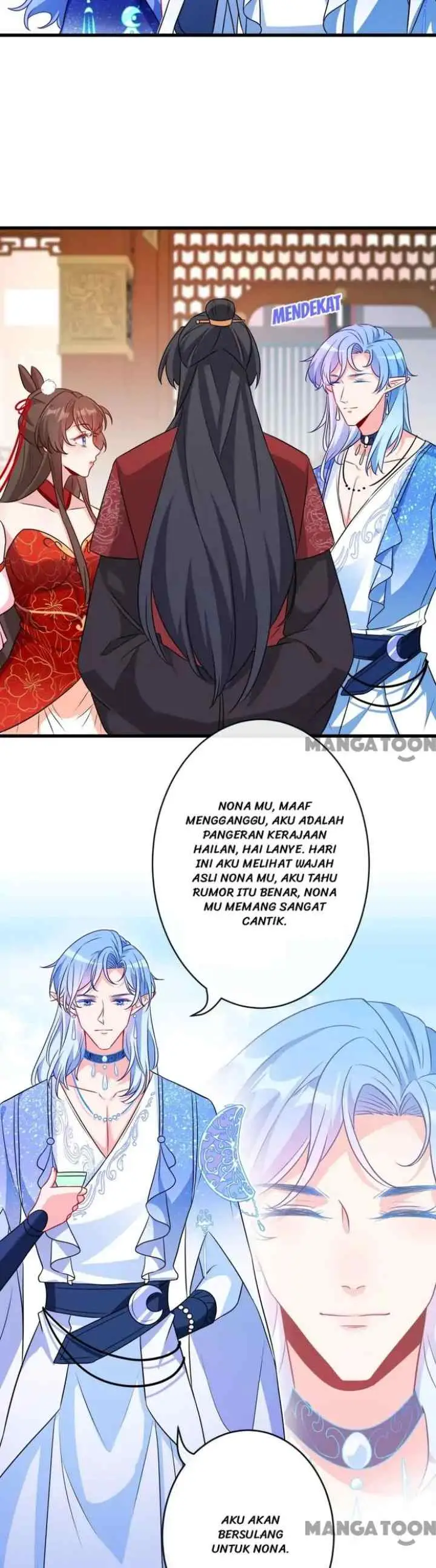 My Chubby Princess Consort chapter 81 halaman 18