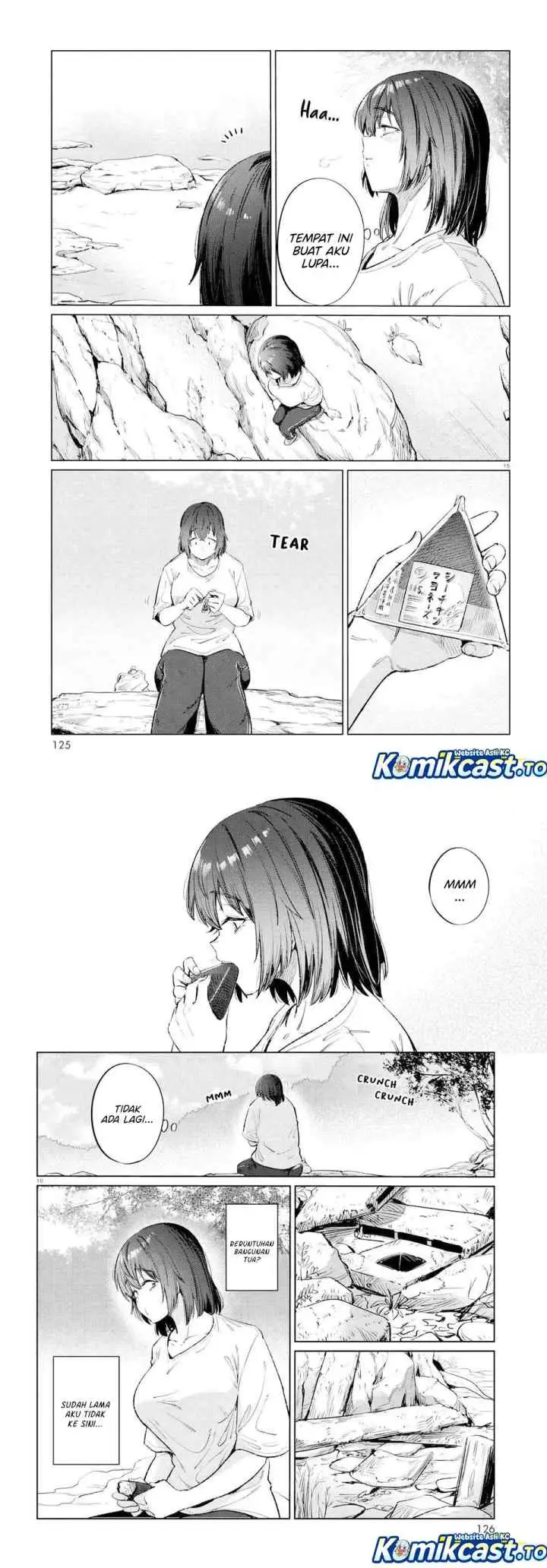 26 Year Old Bachelorette's Meals chapter 13 halaman 8