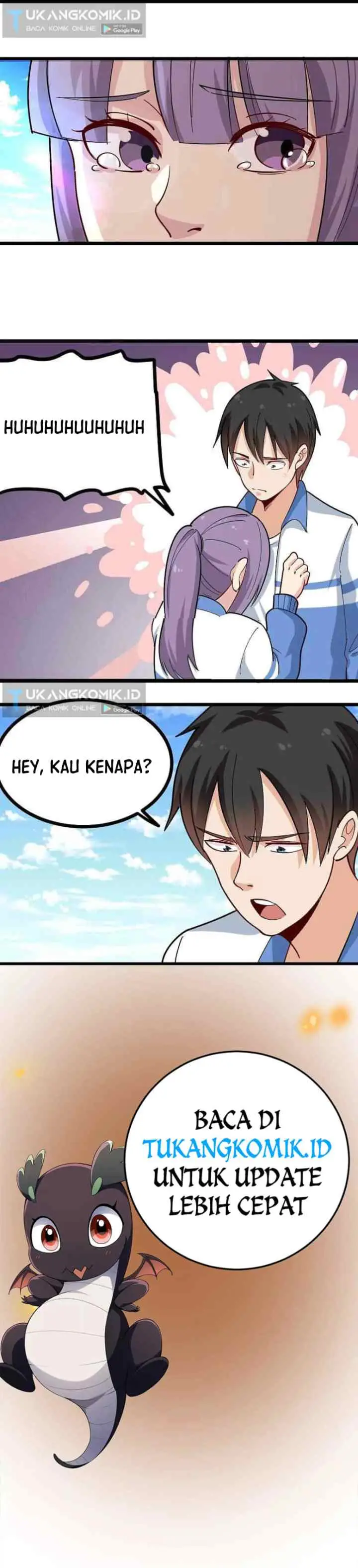 School Flower Master chapter 271 halaman 13