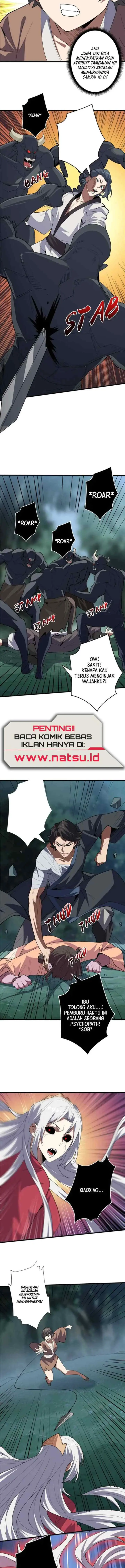 I'm Really Not The Villain chapter 17 halaman 7