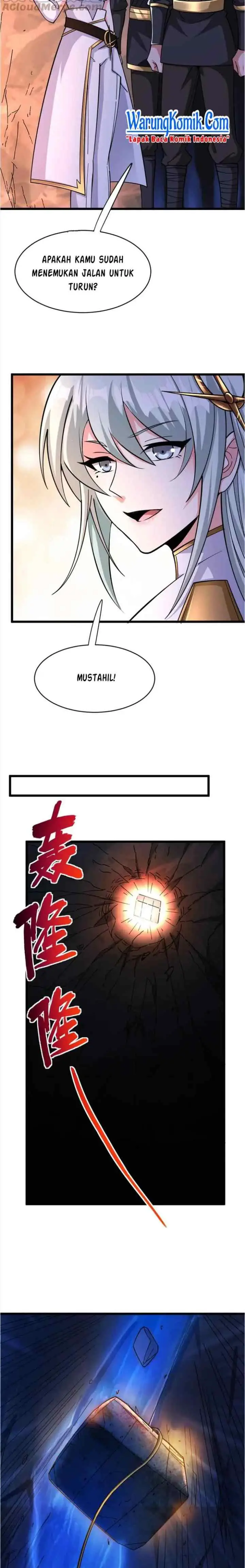 Release That Witch chapter 466 halaman 10