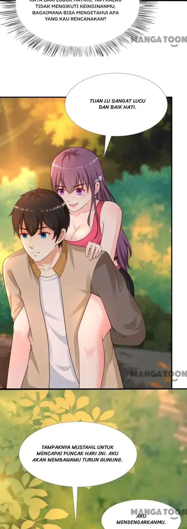 The Strongest Peach Blossom chapter 158 halaman 11