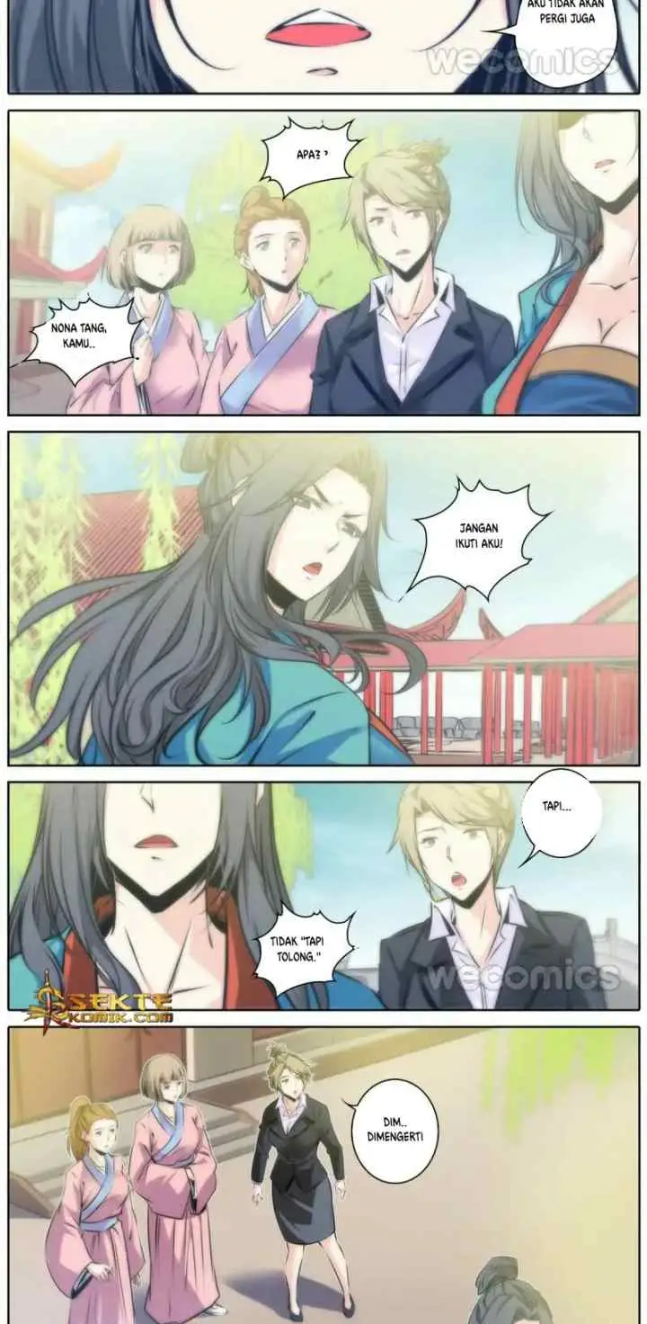 Qin Xia chapter 44 halaman 4