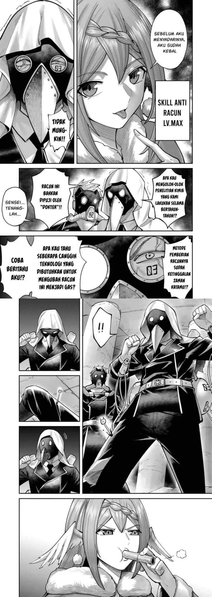Kichiku Eiyuu chapter 87 halaman 7