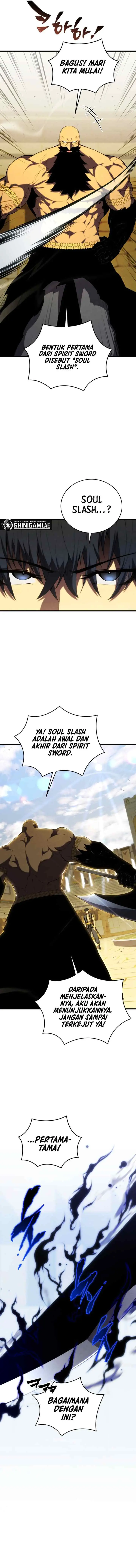 Swordmaster's Youngest Son chapter 130 halaman 9