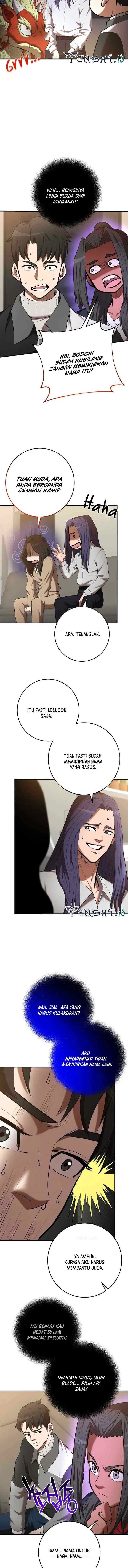 I Became a Renowned Family's Sword Prodigy chapter 75 halaman 11