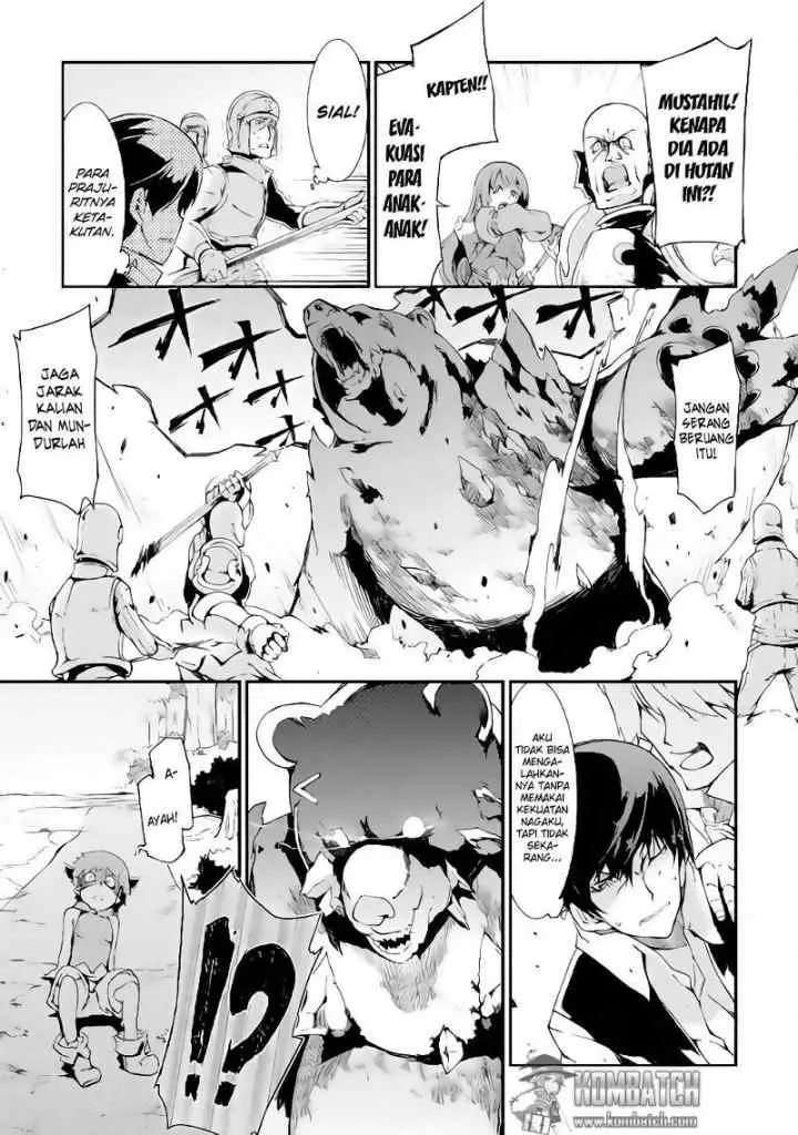 Sayounara Ryuusei, Konnichiwa Jinsei chapter 6 halaman 11