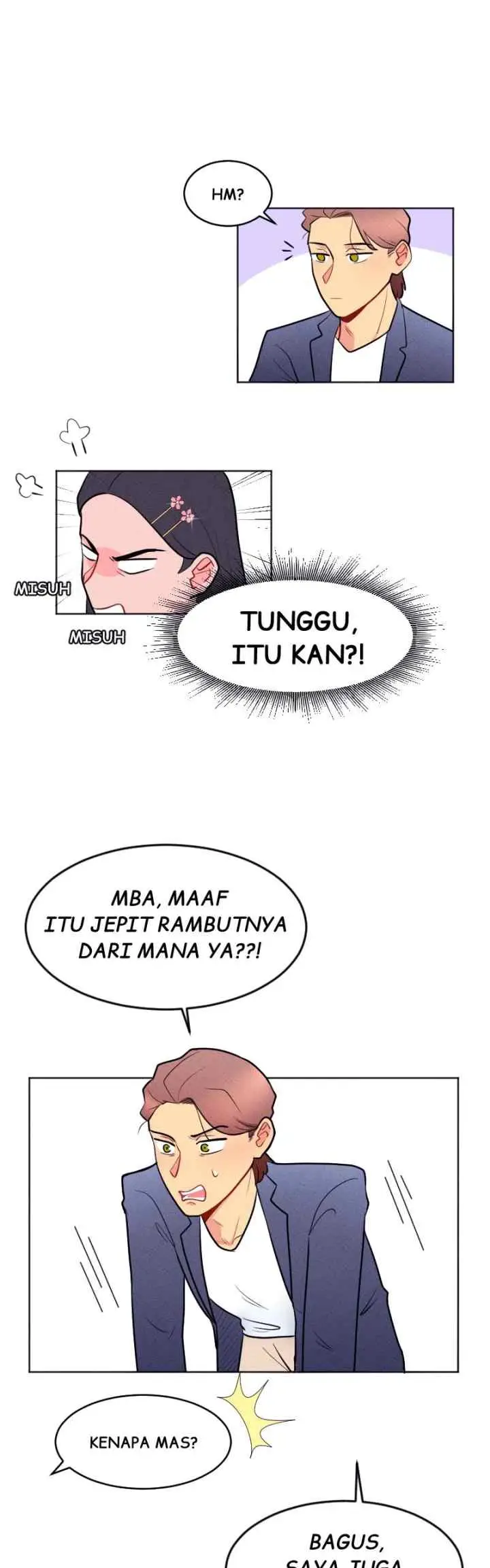 Stand Up, Mr. President! chapter 78 halaman 8