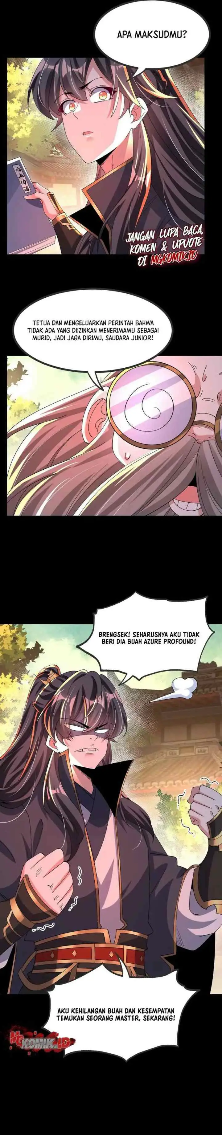 Transcending Alchemy God chapter 53 halaman 18