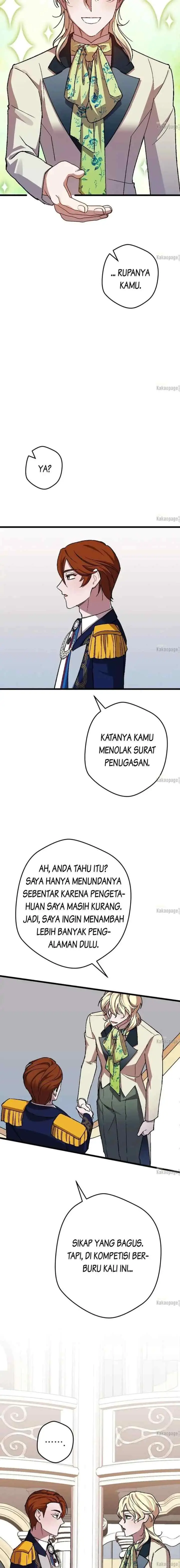 Salvaré a esta maldita familia chapter 95 halaman 13