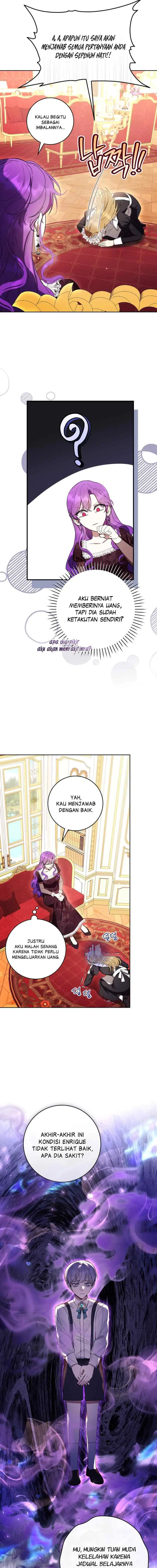 Isn't Being A Wicked Woman Much Better? chapter 61 halaman 8