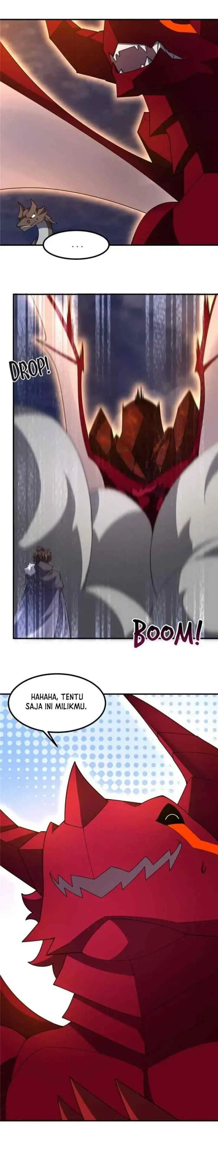 Monster Pet Evolution chapter 356 halaman 13