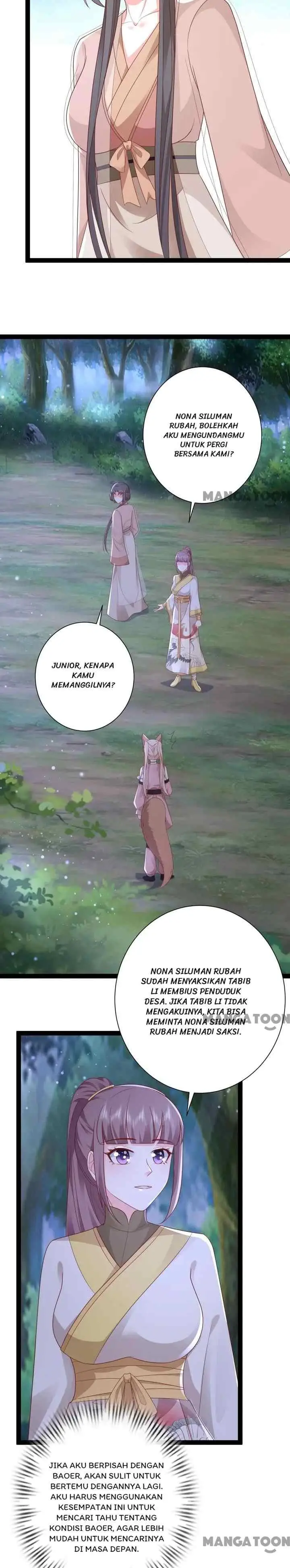 The Strongest Peach Blossom chapter 273 halaman 7