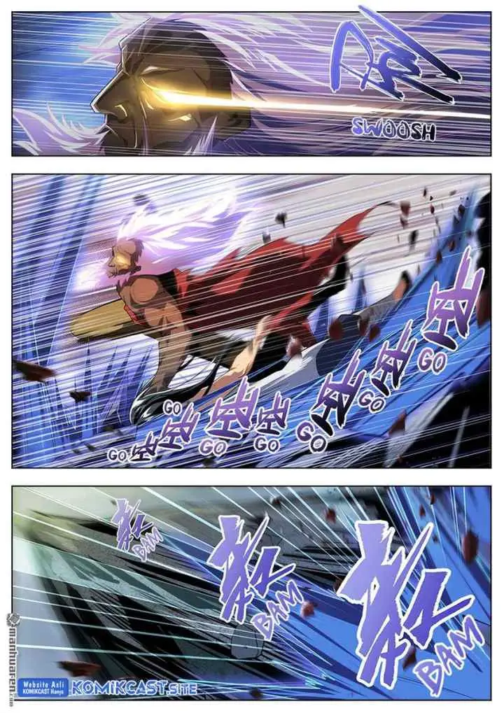 Hero? I Quit A Long Time Ago chapter 403 halaman 4