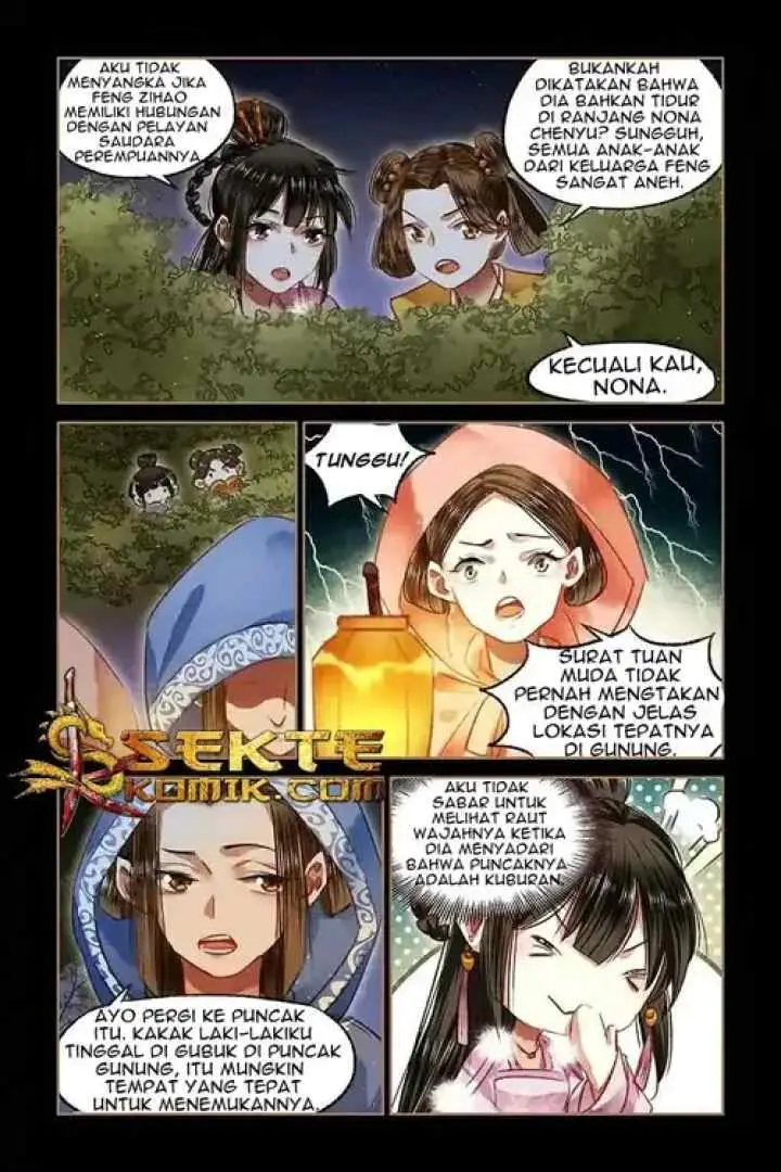The Divine Doctor: Daughter of the First Wife Doctor chapter 78 halaman 4