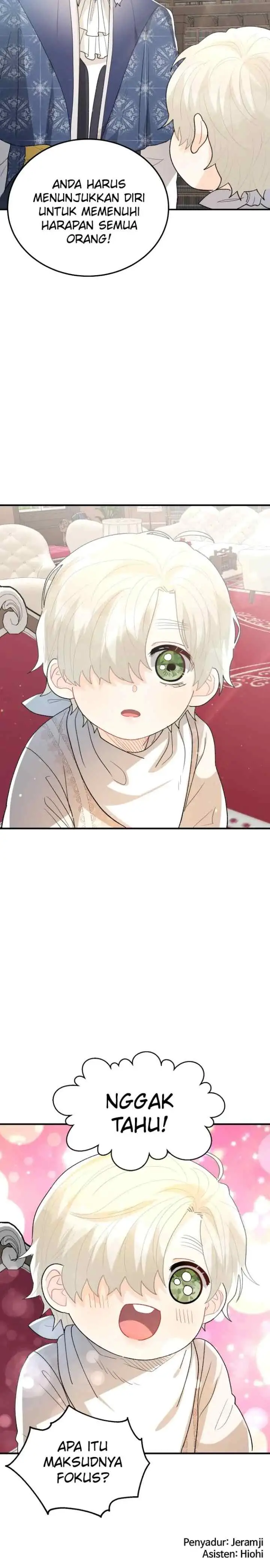 Prince Maker chapter 41 halaman 19