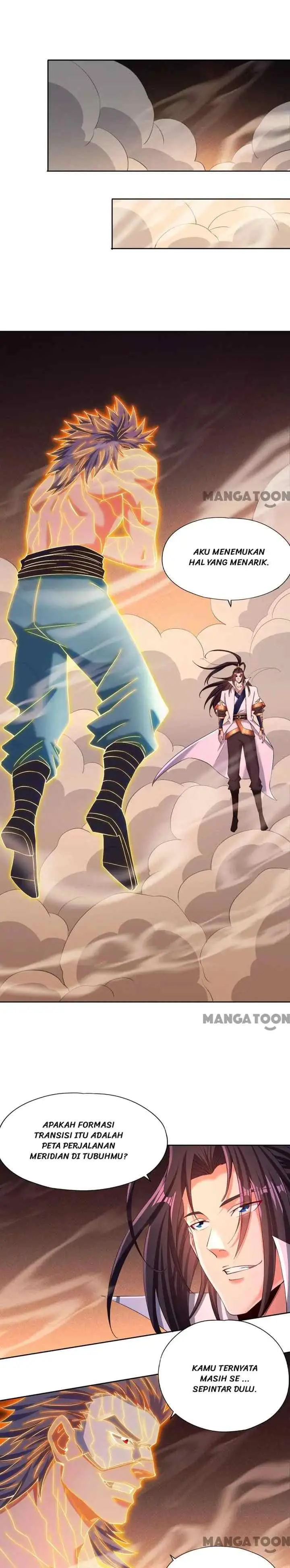 I Was Trapped On The Same Day For 100,000 Years chapter 365 halaman 12