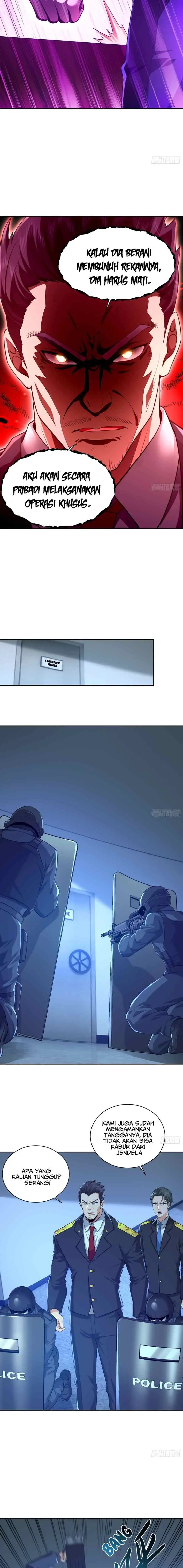 I Became the Target of the Harem in Another World chapter 4 halaman 5