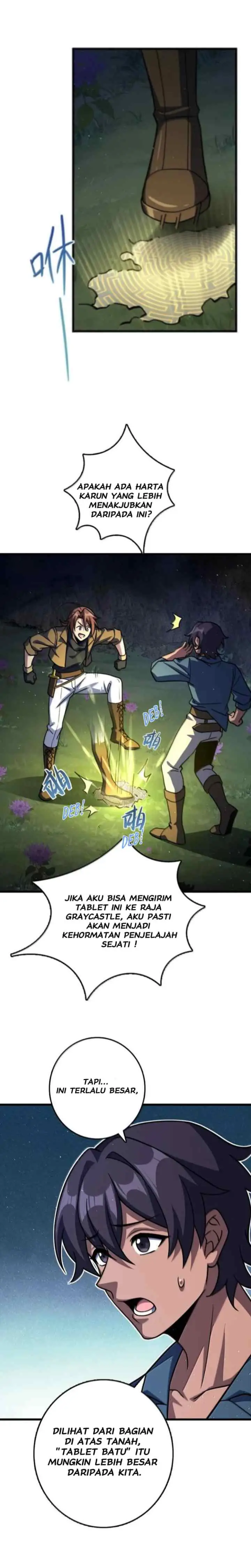 Release That Witch chapter 657 halaman 11