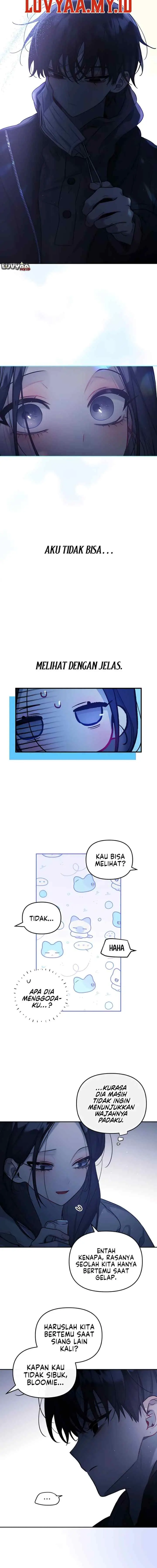 Our Guild's Idol chapter 46 halaman 6