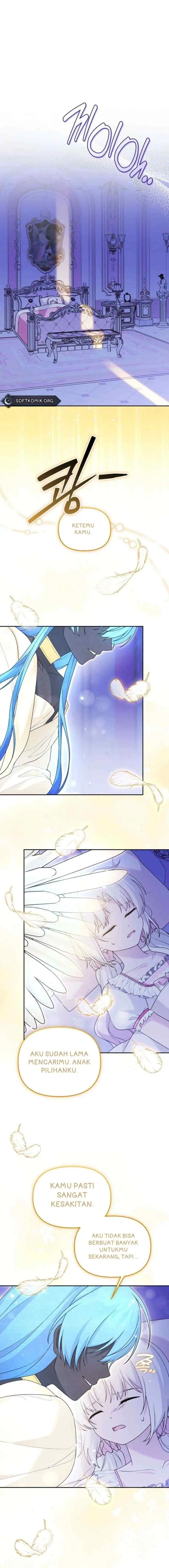 The Villain's Daughter-in-law is Inherently Powerful chapter 46 halaman 6