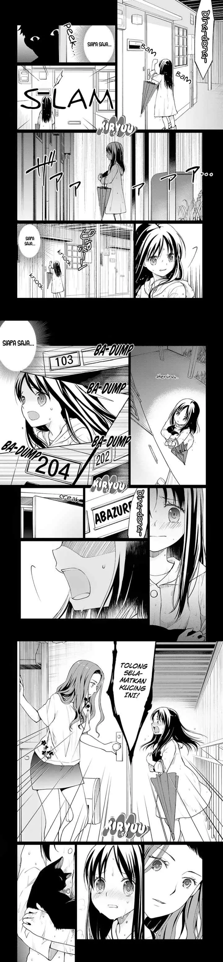 Mata Onaji Yume wo Mite ita chapter 1 halaman 8