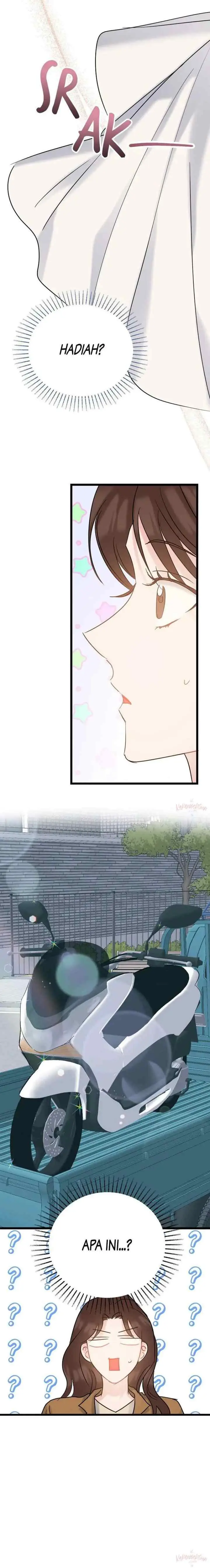 The Dignity of Romance chapter 62 halaman 8
