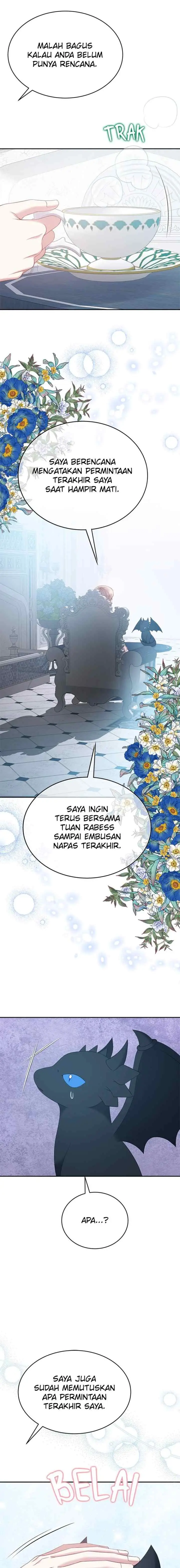 What Does That Evil Dragon Live For? chapter 87 halaman 9