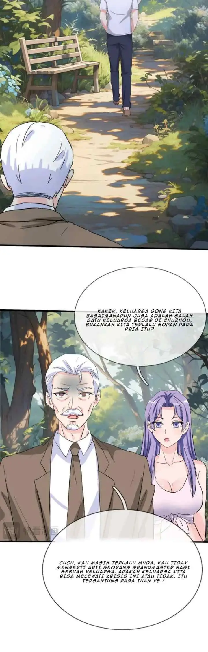 Rebirth of the Immortal Arrogant Son-In-Law chapter 4 halaman 17