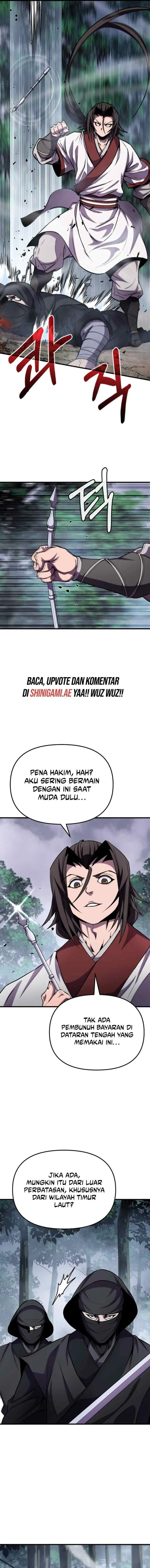The Invincible of the East chapter 21 halaman 10