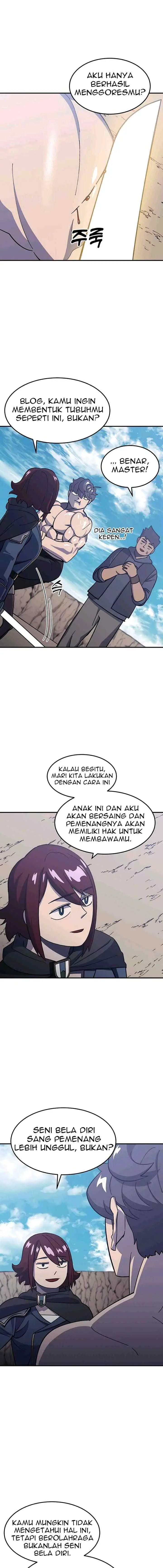 Dungeon Athlete chapter 13 halaman 16