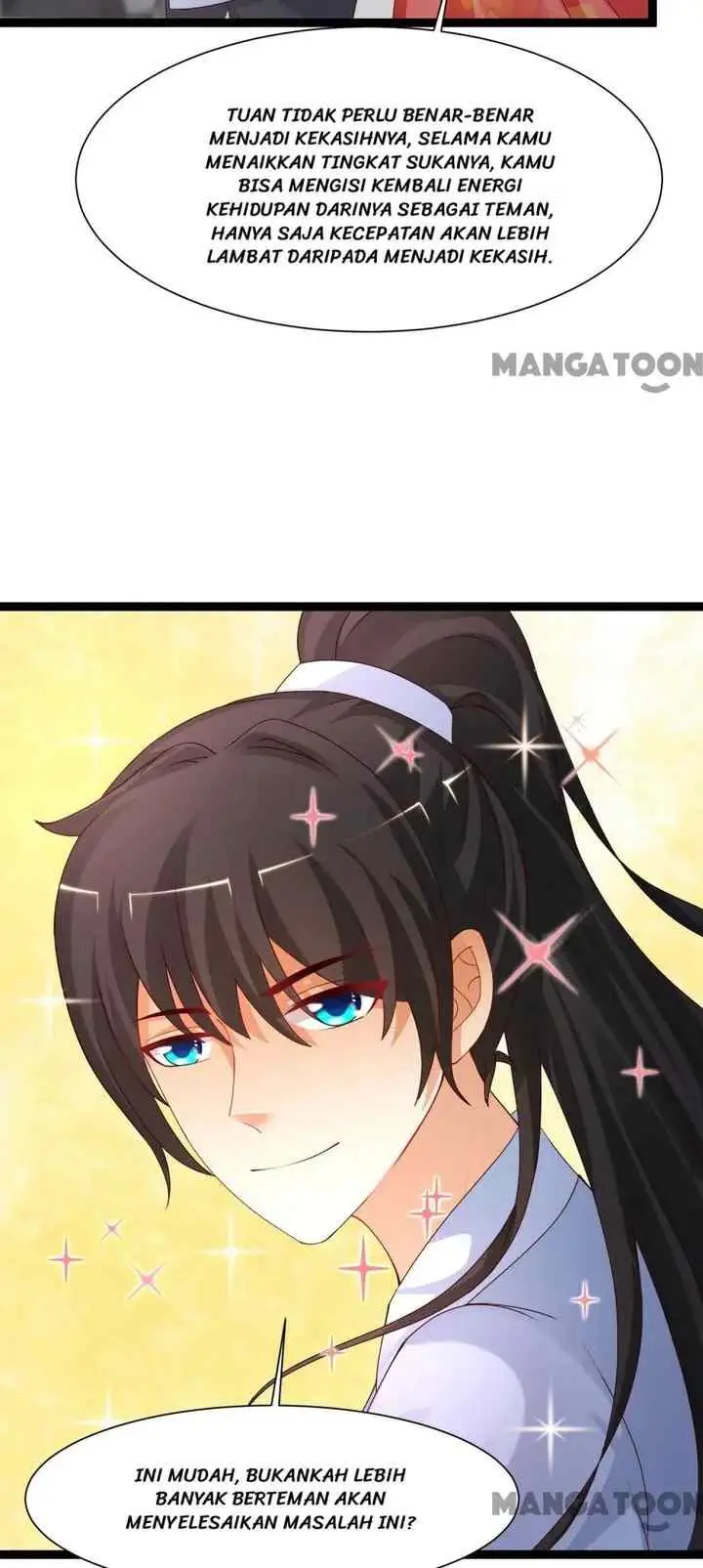 The Strongest Peach Blossom chapter 247 halaman 17