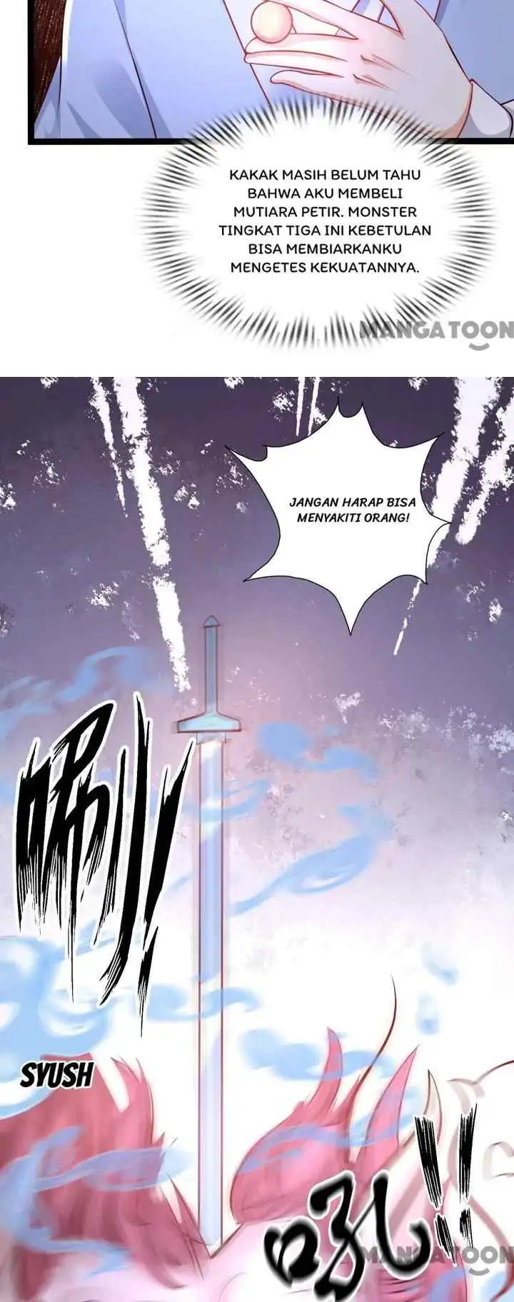 The Strongest Peach Blossom chapter 255 halaman 12