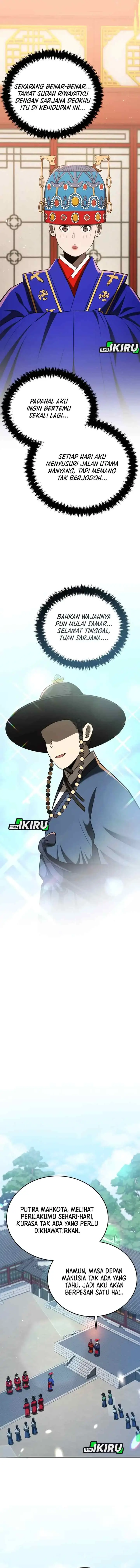 Black Corporation: Joseon chapter 123 halaman 5