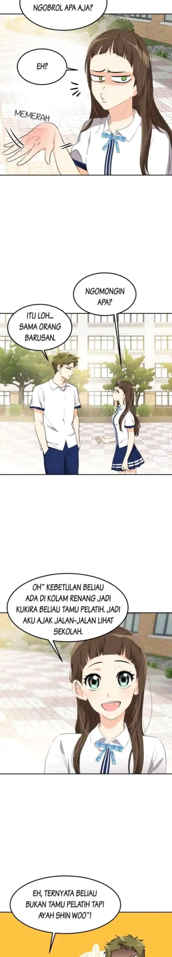 Heart Has a Soft Spot chapter 119 halaman 7