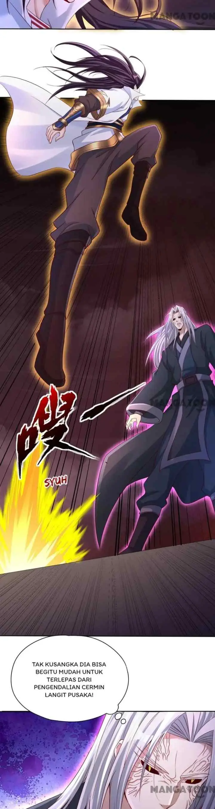 I Was Trapped On The Same Day For 100,000 Years chapter 279 halaman 4