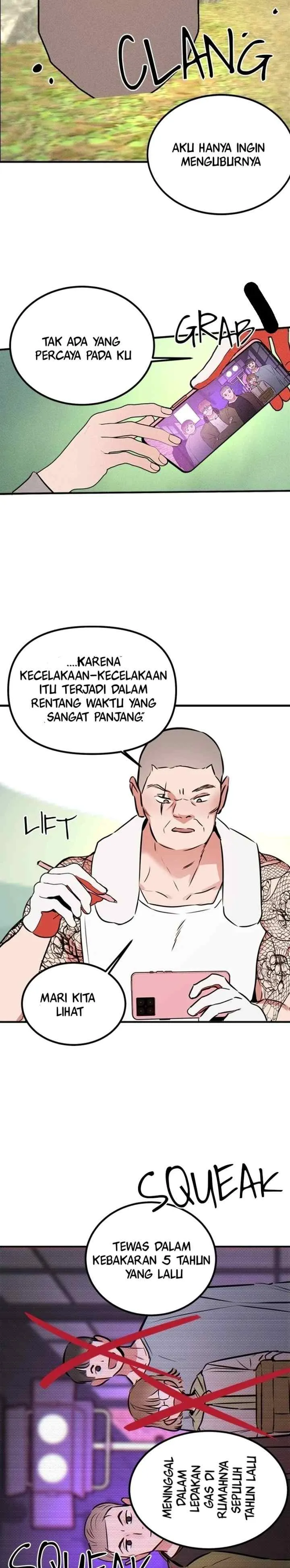 My Sister's Private Life chapter 42 halaman 4